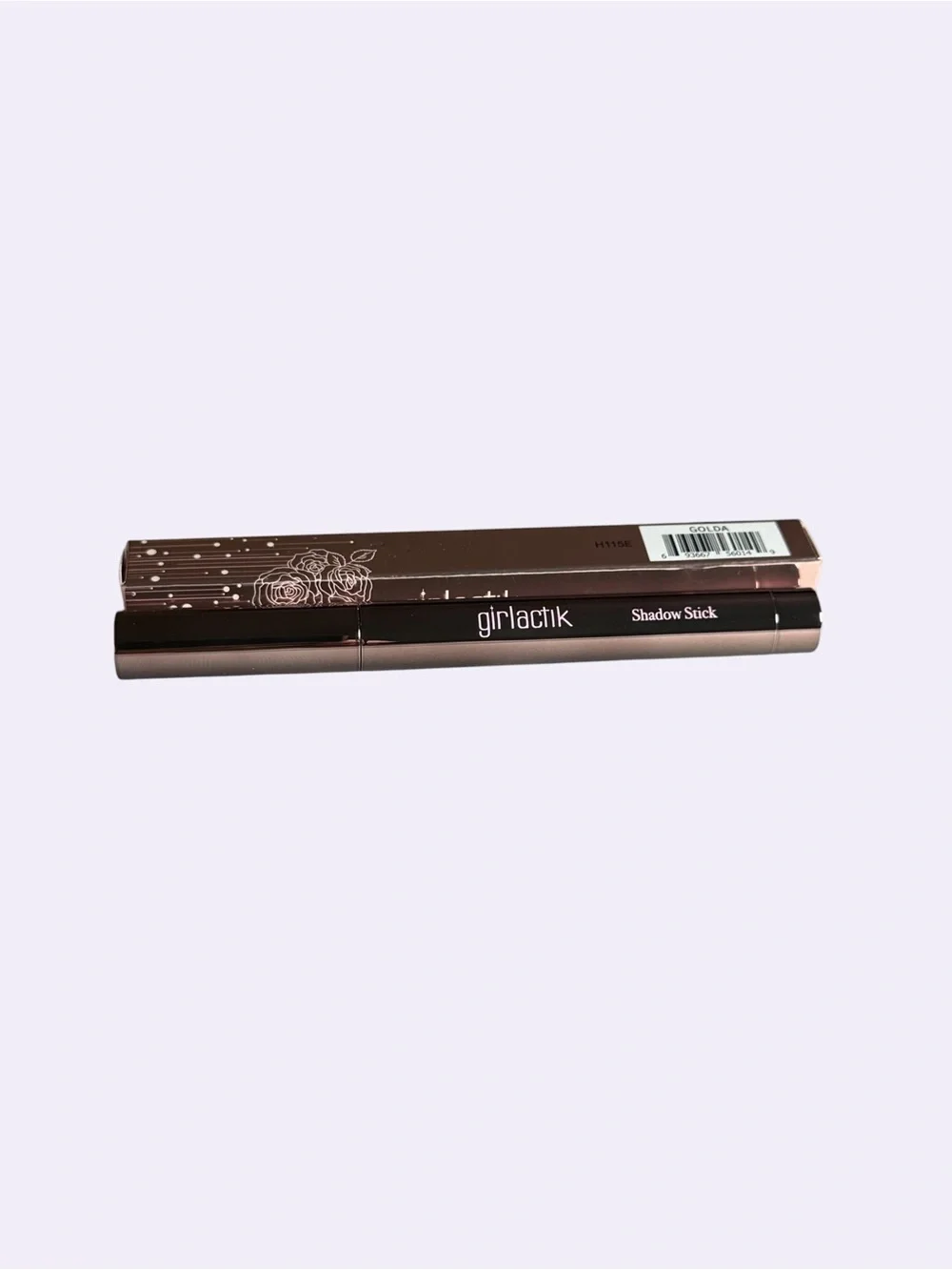 Girlactik Shadow Stick in Shade, GOLDA BNIB